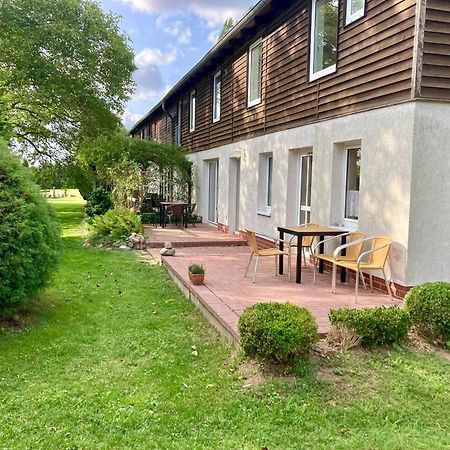 Ferienhof Thur Mellenthin Exterior foto