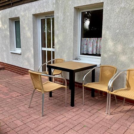 Ferienhof Thur Mellenthin Exterior foto