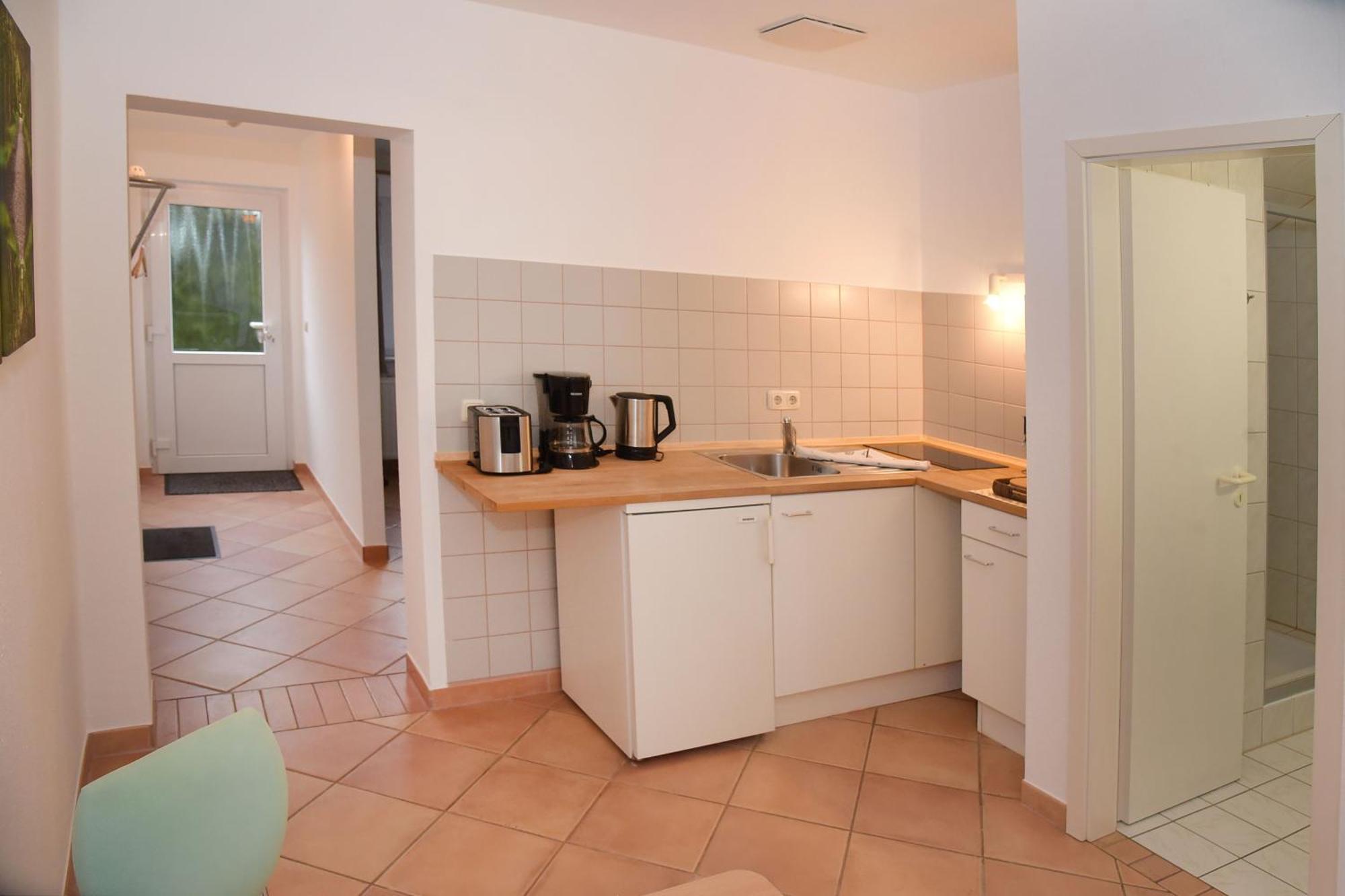 Ferienhof Thur Mellenthin Exterior foto