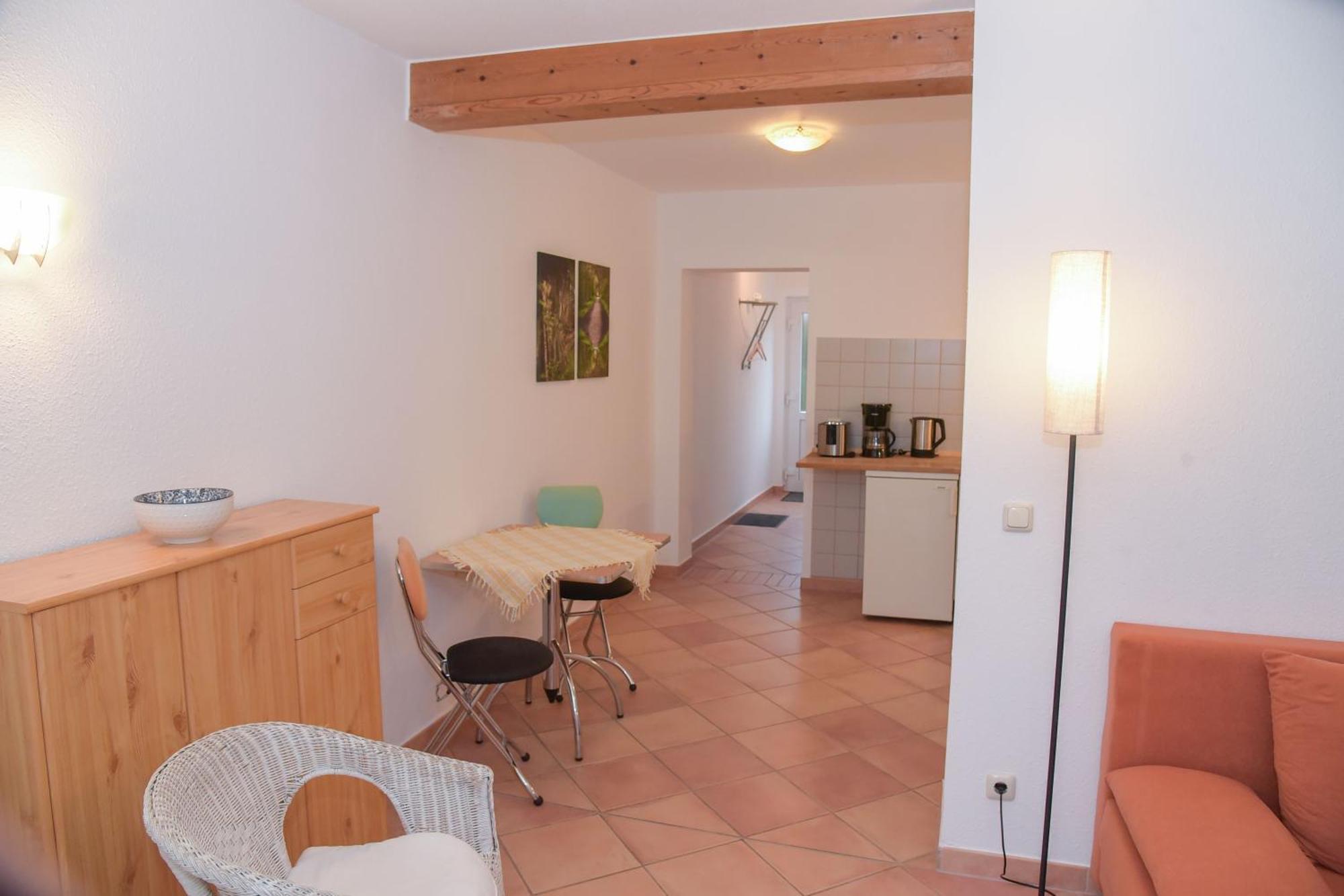 Ferienhof Thur Mellenthin Exterior foto
